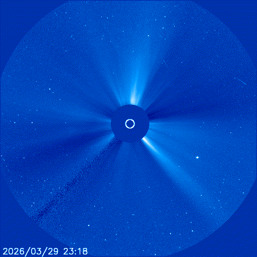 太阳爆发X1.4级耀斑 我国北方有机会出现极光