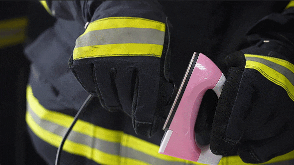 2秒升温至183℃！网红手工玩具暗藏风险，有女孩被烧伤