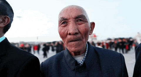 “我在边境线守了四十多年，每次巡边都会看向北京的方向！”