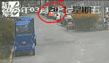 上海一小区楼道突然大火！涉事阿婆：只是想赚点零花钱……