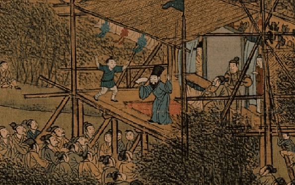 啊?这也是《清明上河图》? 啊?这也是《清明上河图》?