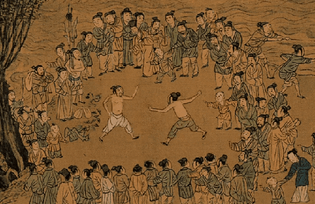 啊?这也是《清明上河图》? 啊?这也是《清明上河图》?