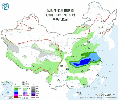 暴降10℃,雨水马上到!南京天气即将迎来大反转 暴降10℃,雨水马上到!南京天气即将迎来大反转