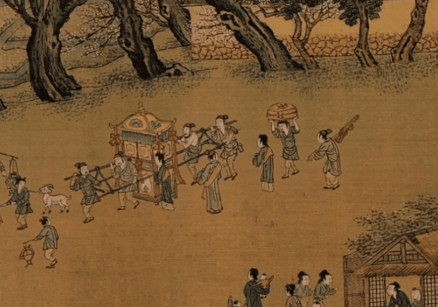 啊?这也是《清明上河图》? 啊?这也是《清明上河图》?