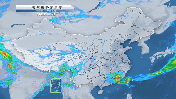 阵雨、雷阵雨、局部暴雨！短时强降水+雷暴大风将抵河南
