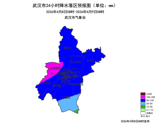 凌晨，武汉下起了大冰雹！网友：从睡梦中惊醒！接下来的天气……