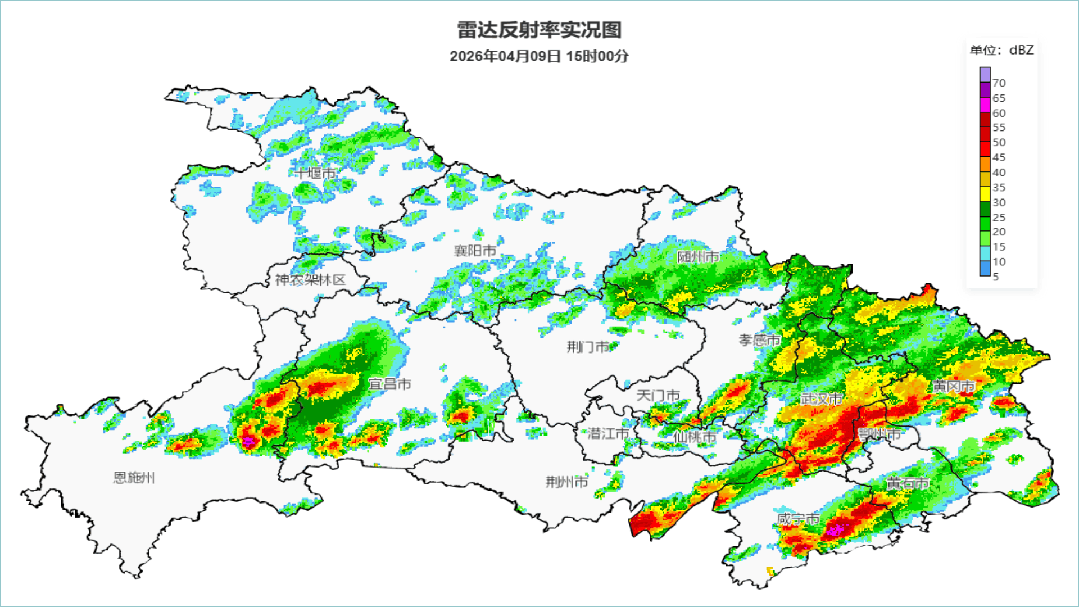 武汉遭遇弹珠般冰雹和破纪录暴雨！这次天气过程为何这么猛？