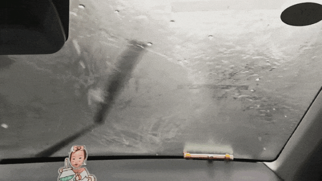 长沙下冰雹了！长沙、常德、岳阳多地遇暴雨、冰雹等强对流天气