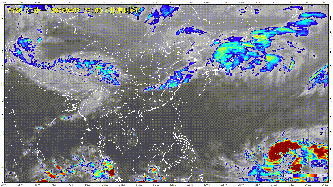“超强台风”来了？4号台风“森拉克”生成！广州周末又泡汤......