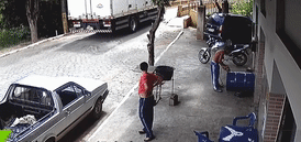 别小看这点焊渣！男子因它造成3.2万元损失，已被行拘