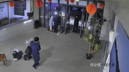 职工突然晕倒！这个公寓帮了大忙！