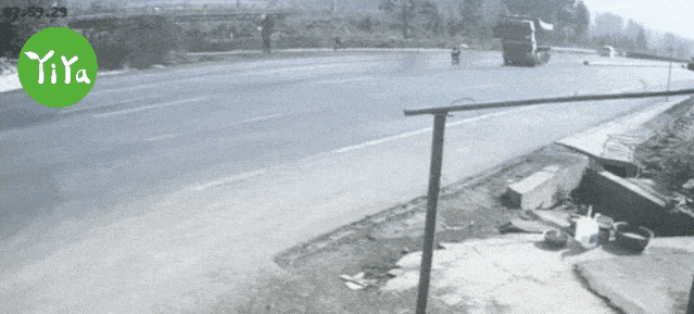 拒检、强行“冲卡”,一司机涉故意毁坏财物罪被刑拘! 拒检、强行“冲卡”,一司机涉故意毁坏财物罪被刑拘!