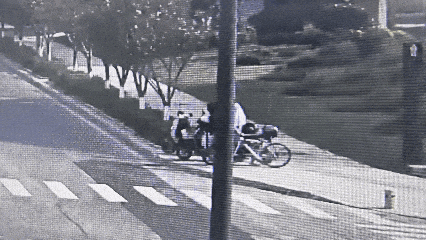 脱衣蒙面躲监控？天真，伸手必被抓！