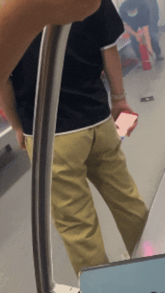 早高峰乘客手机突然冒烟！厦门地铁发布情况说明