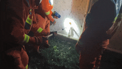 杭州村民报警，家里养鸽厂闯进一条蛇！消防提醒：气温回升，近期频发……