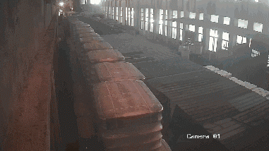 厂区夜晚突降“火雨”！小小的“它”立大功