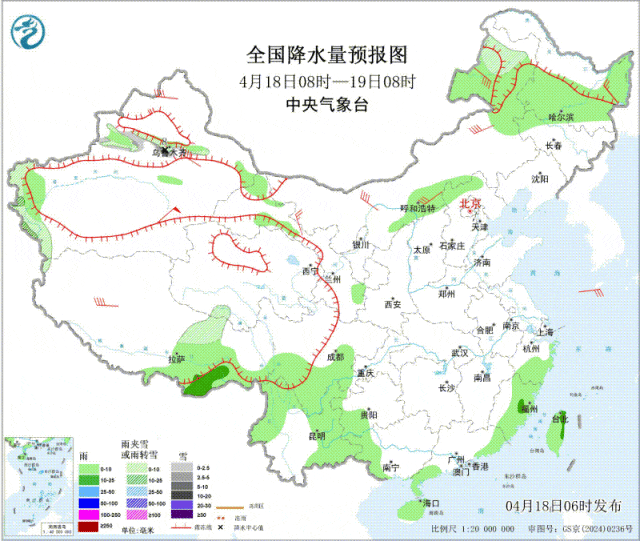 强冷空气影响北方！大风和沙尘暴蓝色预警发布！