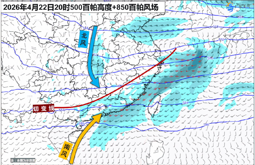 暴雨+8级大风，今天“杀”到深圳！上班上学请注意！