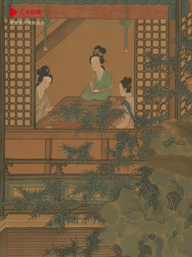 没有手机，古人聚会玩点啥？