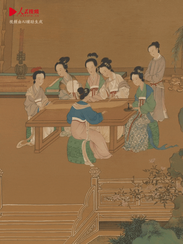 没有手机，古人聚会玩点啥？