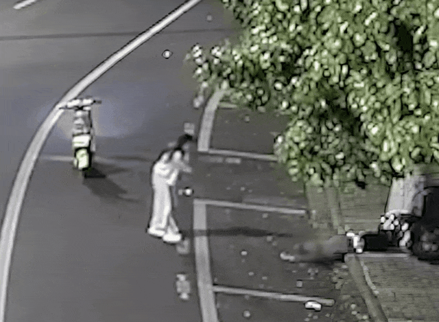 全网点赞！浙江这位长裙女孩，找到了