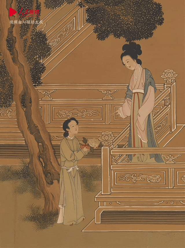 没有手机，古人聚会玩点啥？