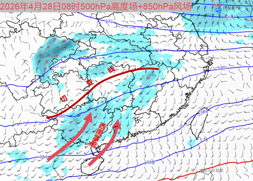 上班上学注意！今天深圳迎来暴雨大暴雨！