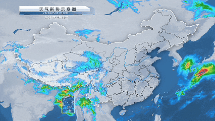 雨水、降温、大风齐上线！五一假期河南先雨后晴，3日迎晴好天气，最高温升至30℃