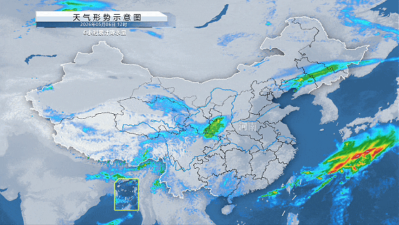 河南大部有阵雨雷阵雨，局部伴有雷暴大风、短时强降水等强对流天气，注意防范
