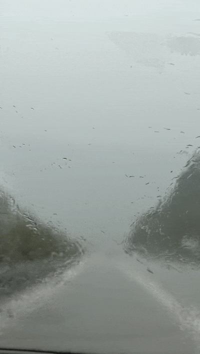 今天，福建阴有阵雨或雷阵雨，中南部地区部分中到大雨，局部暴雨