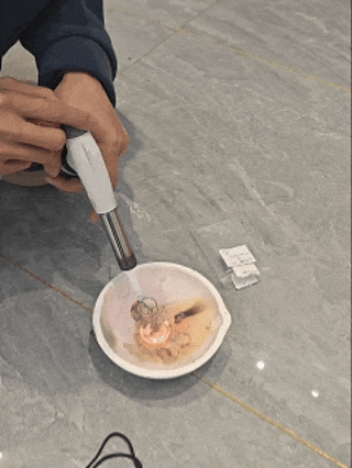 男子抵押黄金首饰竟是“金包银”,杭州店主紧急报警! 男子抵押黄金首饰竟是“金包银”,杭州店主紧急报警!