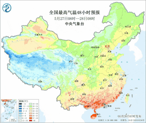 暴雨来得又早又强？专家：今年天气系统出现异常