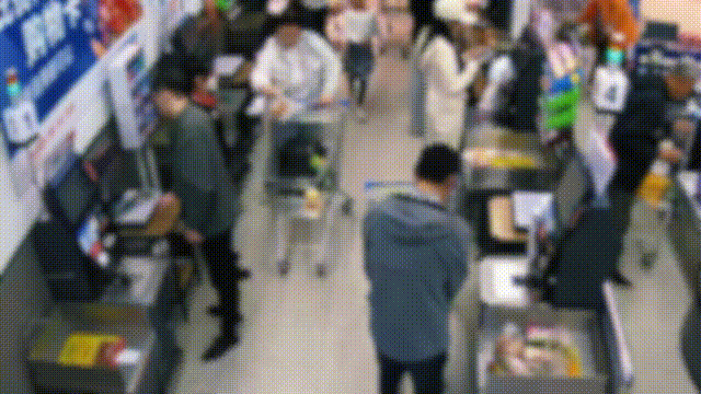 女子超市内上演“蚂蚁搬家”，王某某 ，被沈阳警方抓获！