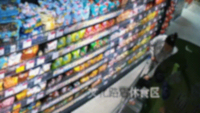女子超市内上演“蚂蚁搬家”，王某某 ，被沈阳警方抓获！