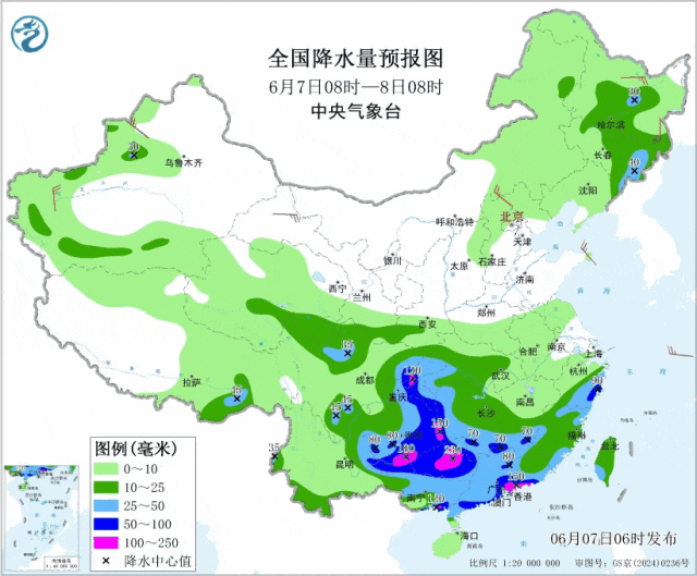 暴雨橙色预警！应急响应升级！这些地区注意防范→