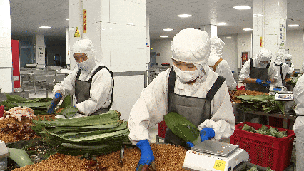 端午季月入近2万元却愁淡季没活，季节工忙闲失衡咋解决？