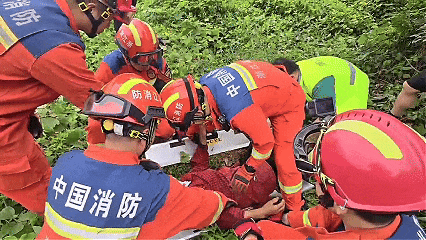 采摘杨梅切勿大意!为了这口酸甜,一女子竟摔成肋骨骨折 采摘杨梅切勿大意!为了这口酸甜,一女子竟摔成肋骨骨折