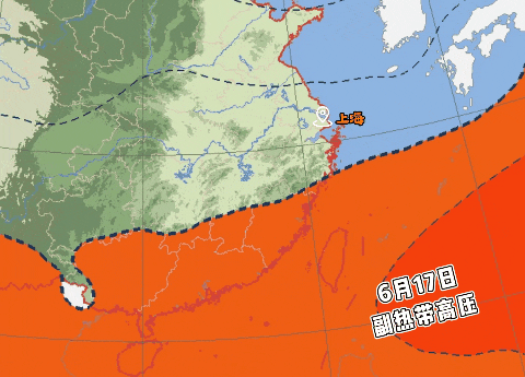 官宣:上海明天入梅!端午当天大雨+雷电,局部暴雨,体感闷热…假期预报出炉 官宣:上海明天入梅!端午当天大雨+雷电,局部暴雨,体感闷热…假期预报出炉