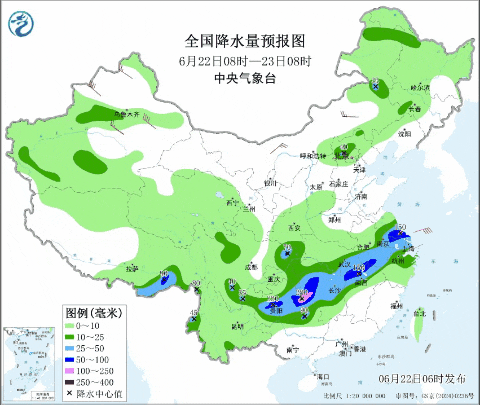 局部仍有大雨到暴雨!上海多区发布雷电、大风预警 局部仍有大雨到暴雨!上海多区发布雷电、大风预警