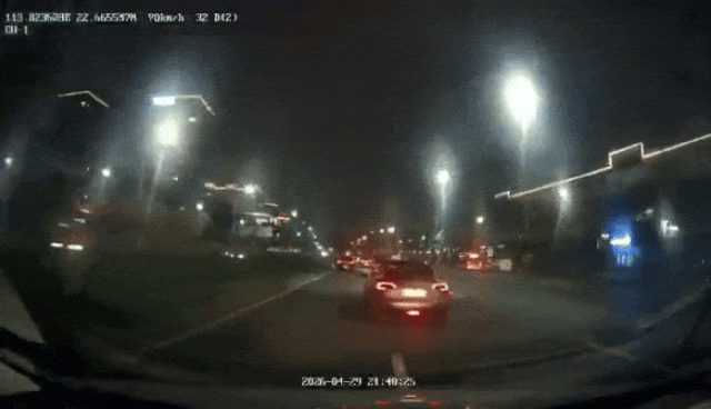 零容忍！多次紧急刹车、恶意别车，驾驶人被拘！