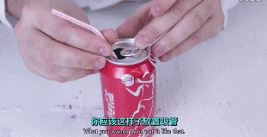 易拉罐饮料不能直接对嘴喝？网友热议！医生建议：要先对盖子进行清洁