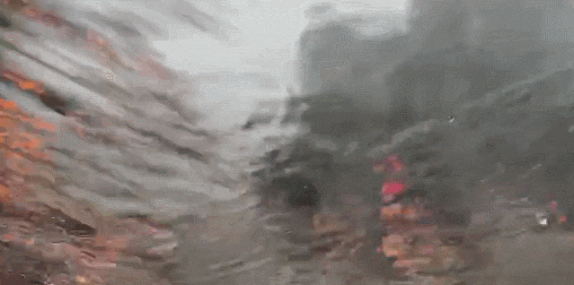 沈阳发布暴雨红色预警!预计降水量将达…… 沈阳发布暴雨红色预警!预计降水量将达……