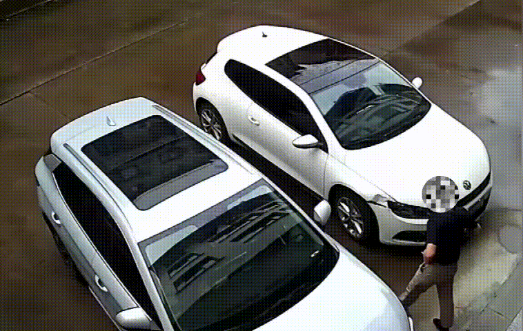 大清早发现自家车里躺了个人,海宁吴大姐报警,警方一查…… 大清早发现自家车里躺了个人,海宁吴大姐报警,警方一查……