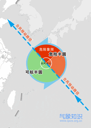 浙江沿海已现狂风巨浪！全省超百条预警信号生效中，专家提醒：警惕台风“危险半圆”！