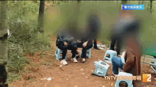 餐馆包间、深山沟谷藏猫腻!两处隐秘赌窝被端,23名赌徒纷纷落网 餐馆包间、深山沟谷藏猫腻!两处隐秘赌窝被端,23名赌徒纷纷落网