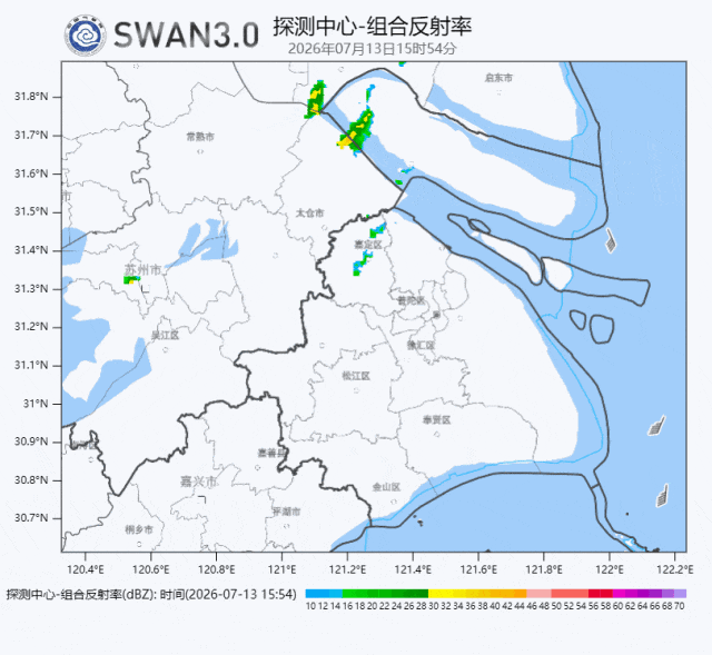新台风“海神”生成！上海9天雨！一大波人急着冲出市区，直呼“太上瘾”