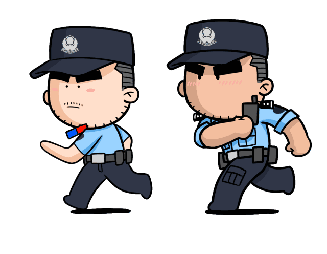 酷暑迷路!民警火速救助八旬老人 酷暑迷路!民警火速救助八旬老人