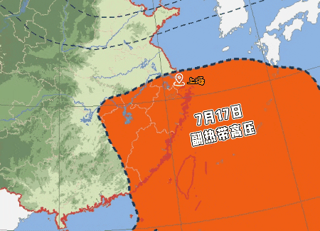 又是“全国最热”!上海高温橙色预警已发!老人在家,空调一定该开就开 又是“全国最热”!上海高温橙色预警已发!老人在家,空调一定该开就开