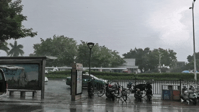 福建周末有大雨、暴雨!高温马上返场!直冲39℃ 福建周末有大雨、暴雨!高温马上返场!直冲39℃