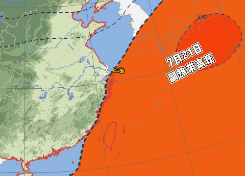 “爱穿洞洞鞋的人天塌了……怎么办?”上海这是倒黄梅了吗?天气进入循环模式:高温+雷阵雨,局部暴雨 “爱穿洞洞鞋的人天塌了……怎么办?”上海这是倒黄梅了吗?天气进入循环模式:高温+雷阵雨,局部暴雨